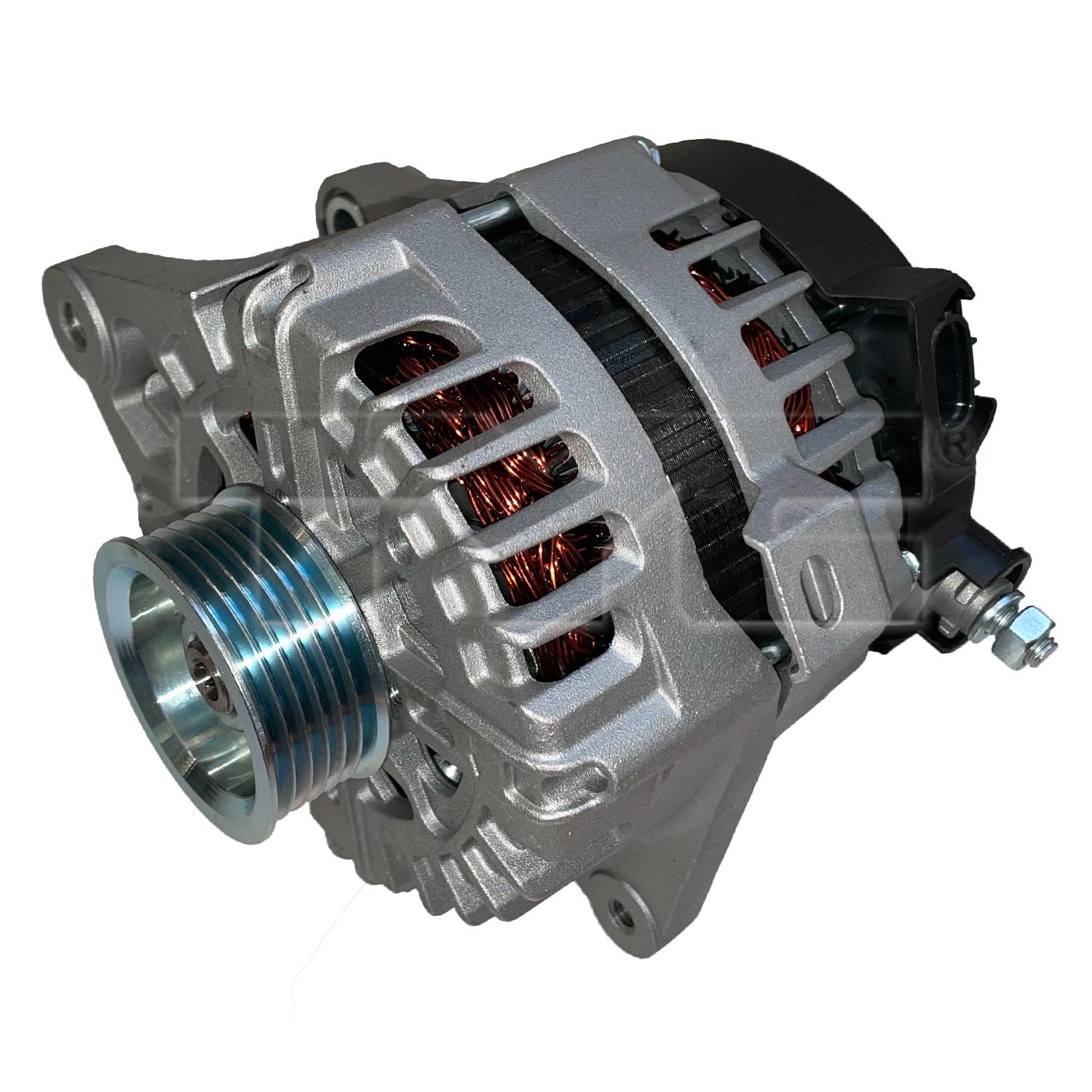 TYC 221002 Alternator product image 2 of 5