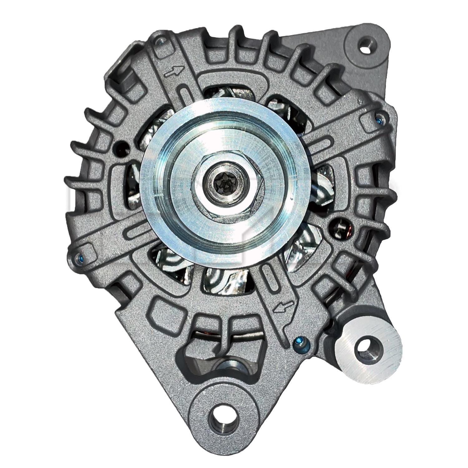 TYC 221002 Alternator product image 3 of 5