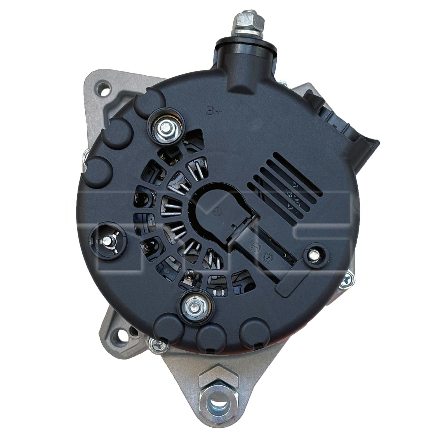 TYC 221002 Alternator product image 4 of 5