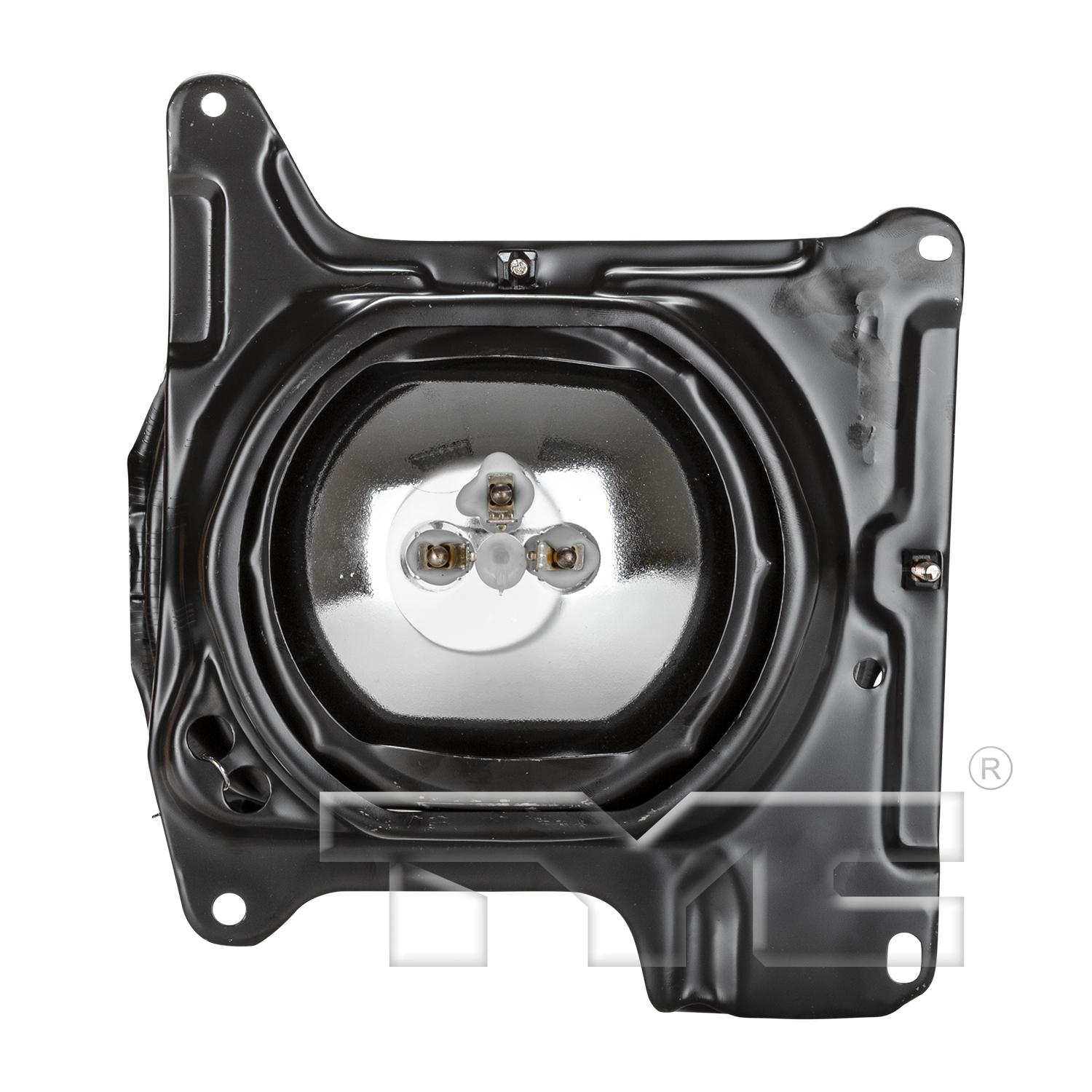 TYC 221009 Headlight Assembly product image 2 of 6