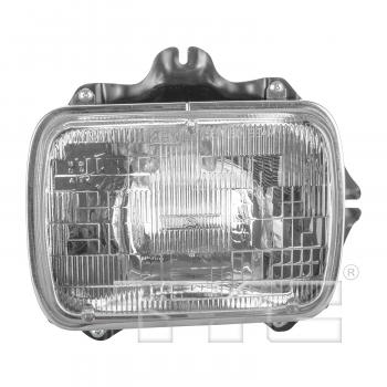 TYC 221011 Headlight Assembly product image 1 of 6