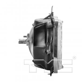 TYC 221011 Headlight Assembly product image 3 of 6