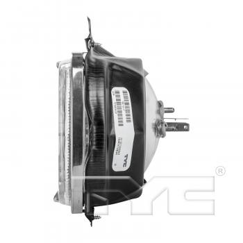 TYC 221011 Headlight Assembly product image 4 of 6