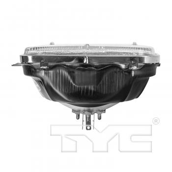 TYC 221011 Headlight Assembly product image 5 of 6