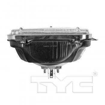TYC 221011 Headlight Assembly product image 6 of 6