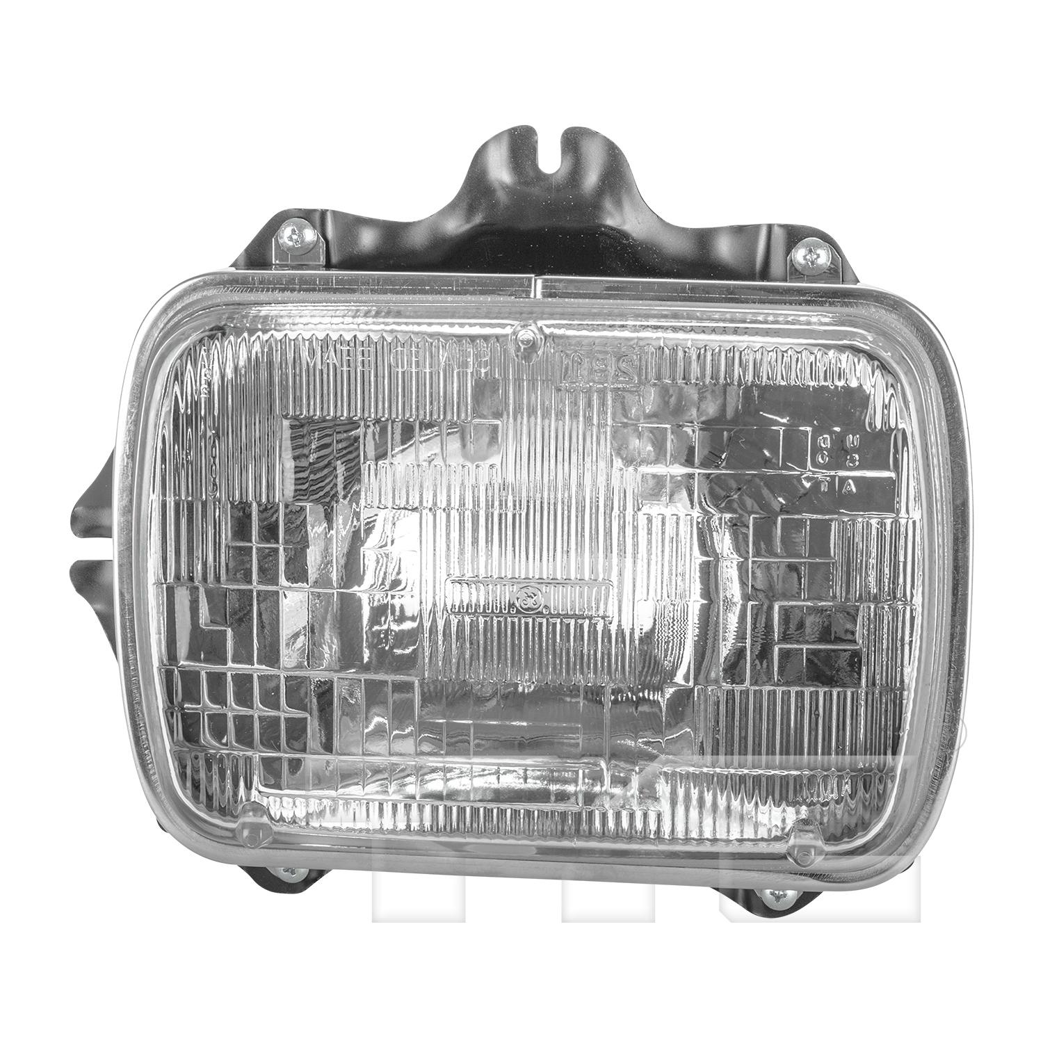 TYC 221012 Headlight Assembly product image 1 of 6