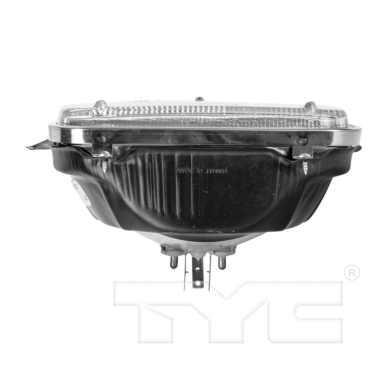 TYC 221012 Headlight Assembly product image 6 of 6