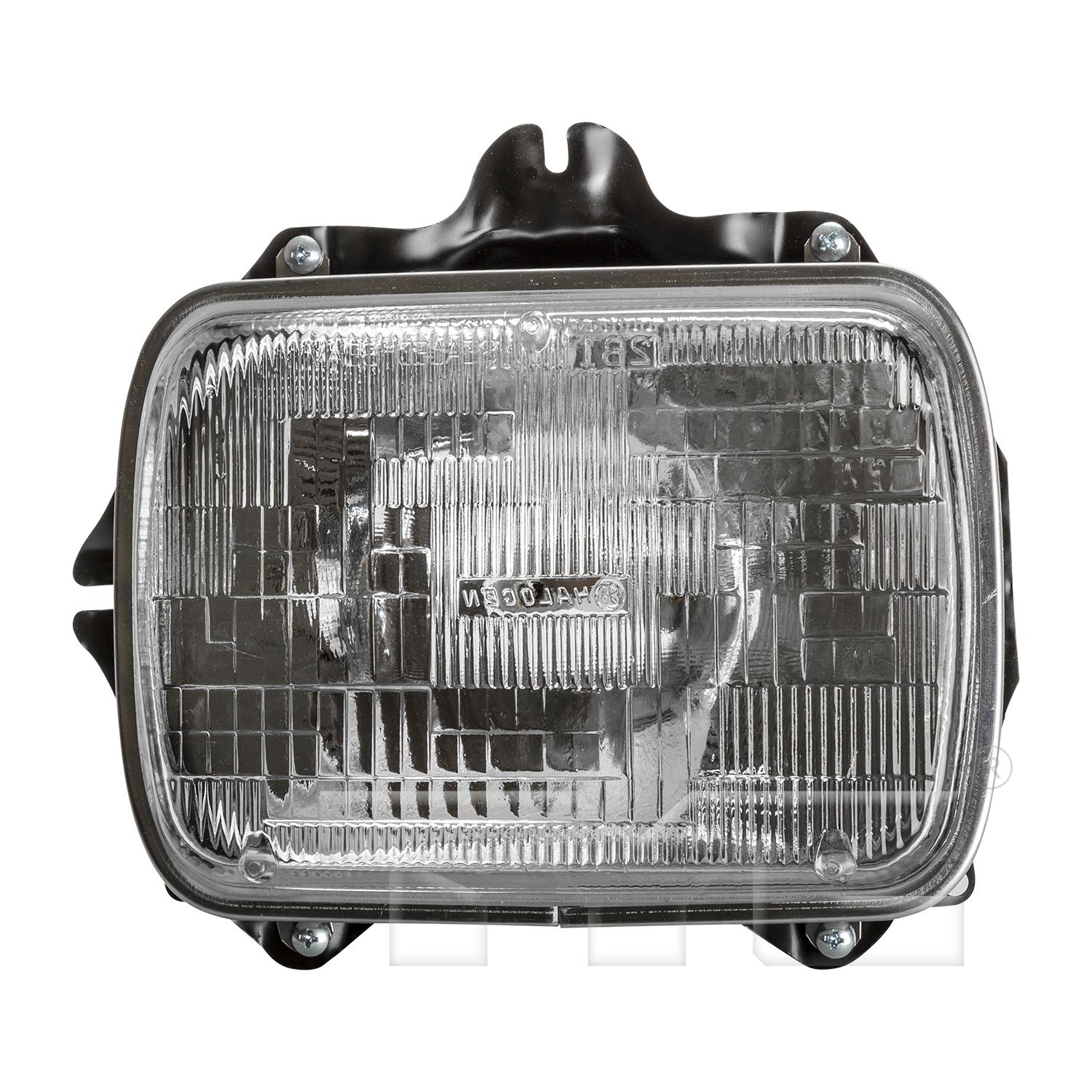 TYC 221014 Headlight Assembly product image 1 of 6