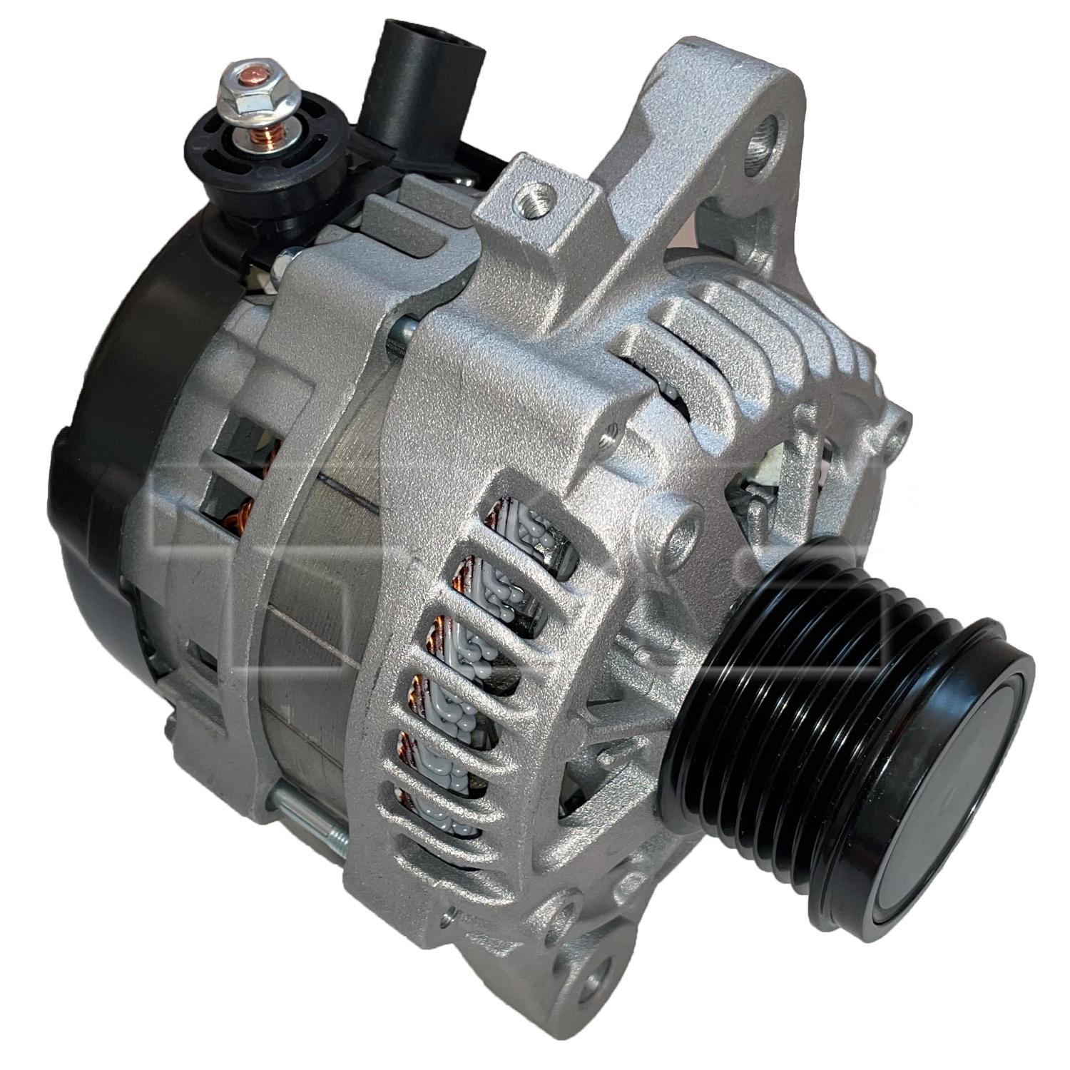 TYC 221017 Alternator product image 1 of 5