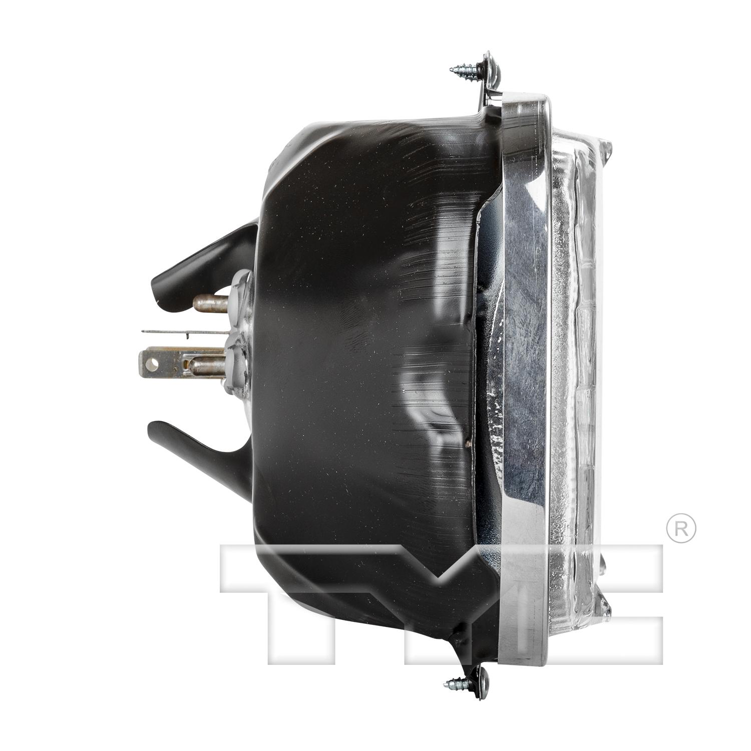 TYC 221026 - Headlight Assembly TYC 221026 Headlight Assembly product image 3 of 6