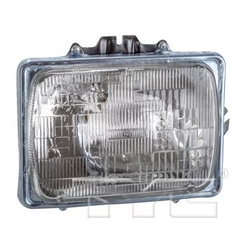 TYC 221039 Headlight Assembly product image 1 of 6