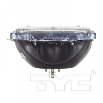 TYC 221039 Headlight Assembly product image 5 of 6