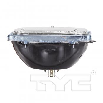 TYC 221039 Headlight Assembly product image 6 of 6