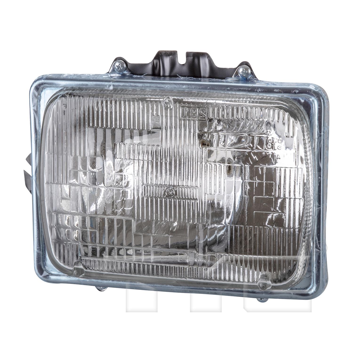 TYC 221040 - Headlight Assembly TYC 221040 Headlight Assembly product image 1 of 6