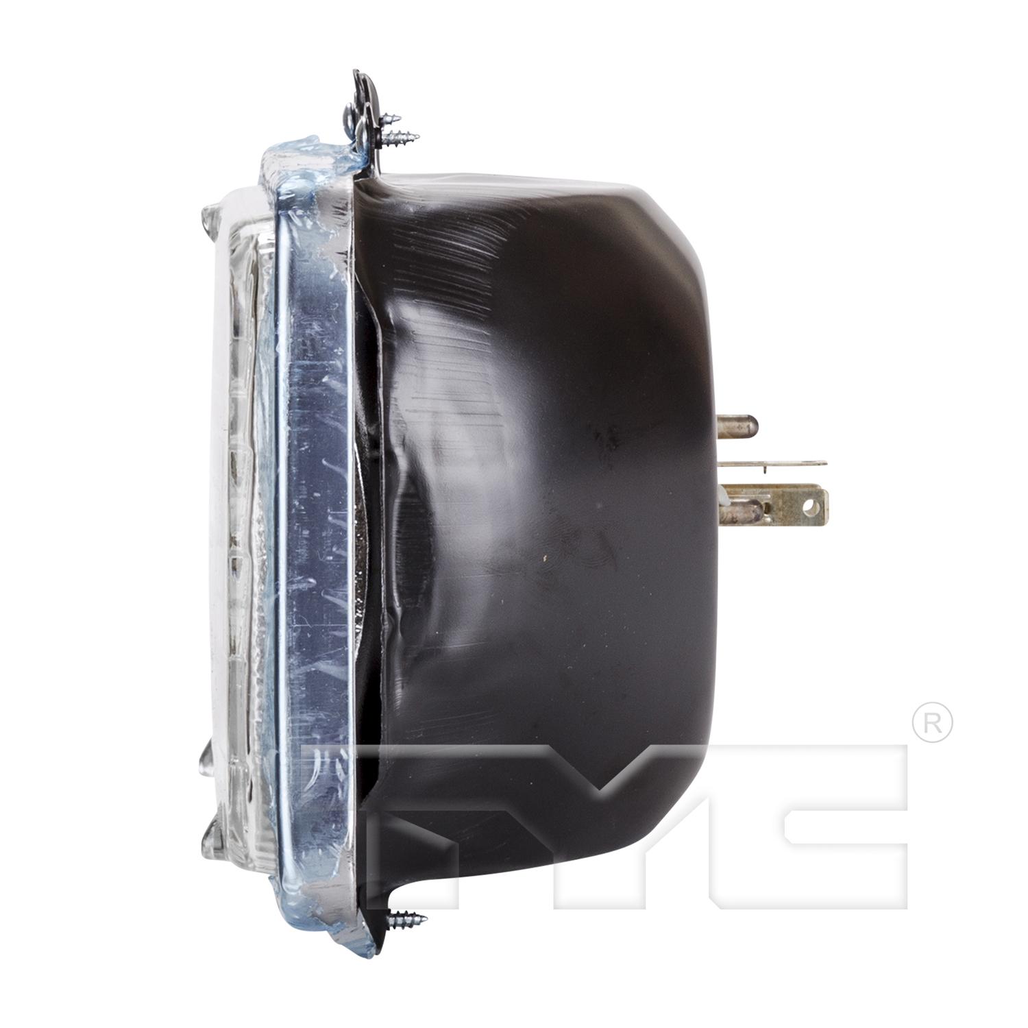 TYC 221040 - Headlight Assembly TYC 221040 Headlight Assembly product image 3 of 6