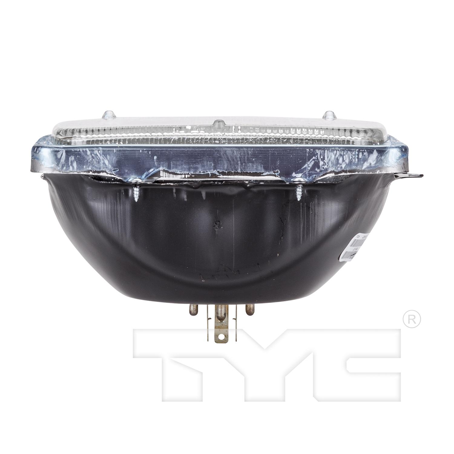 TYC 221040 - Headlight Assembly TYC 221040 Headlight Assembly product image 5 of 6