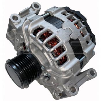 TYC 221081 - Alternator TYC 221081 Alternator product image 2 of 5