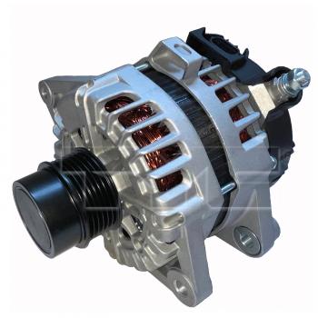 TYC 221153 Alternator product image 2 of 5