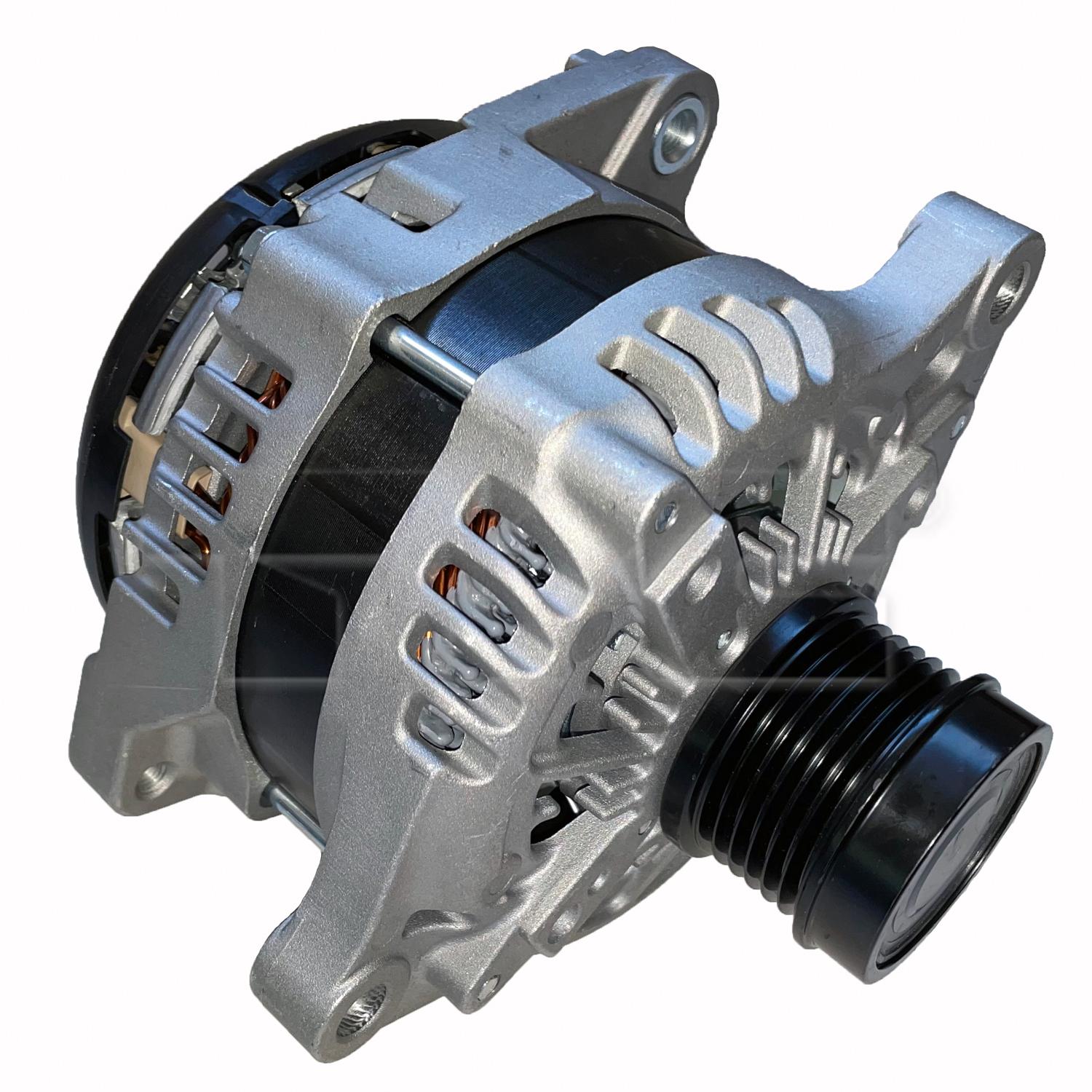 TYC 221248 Alternator product image 1 of 5
