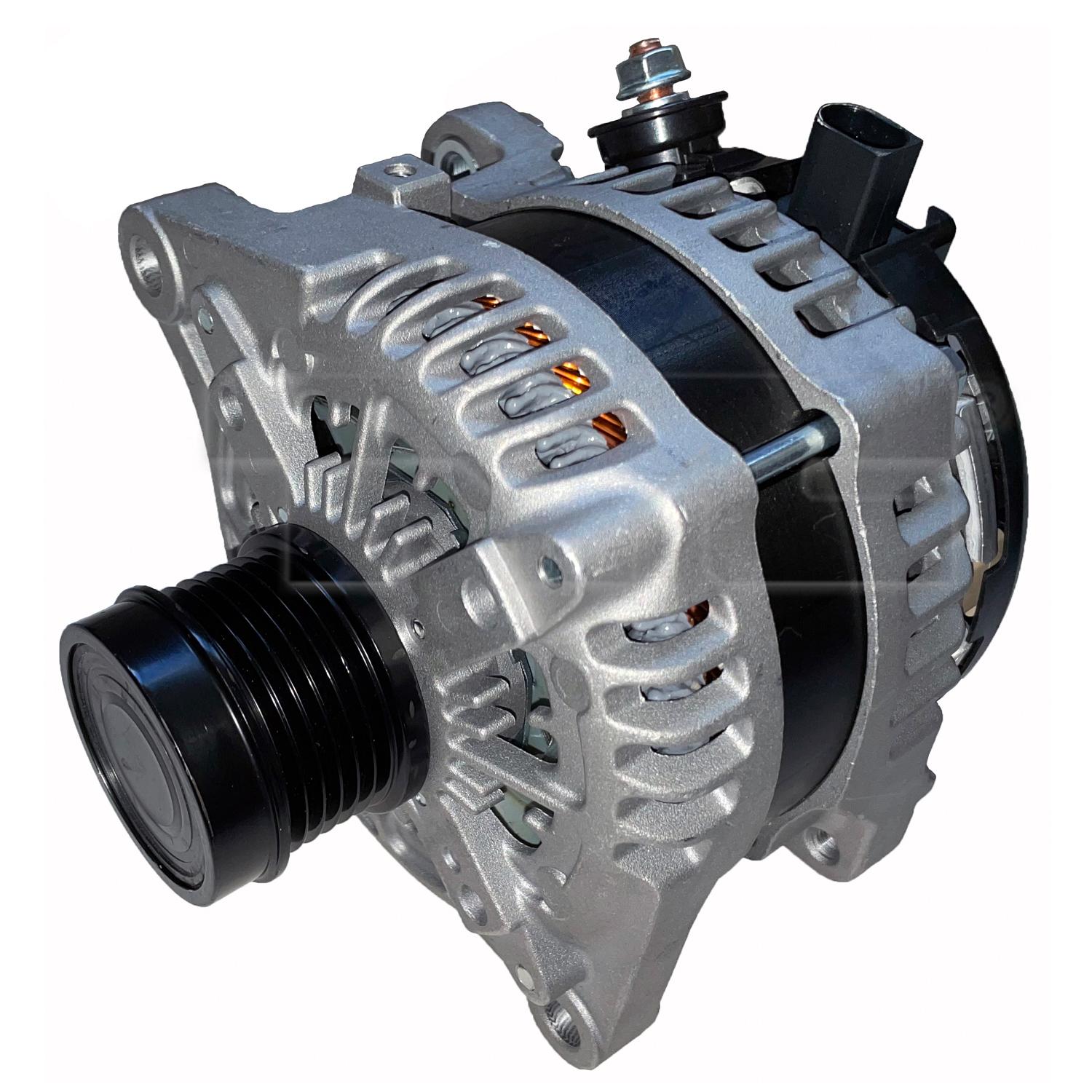 TYC 221248 Alternator product image 2 of 5
