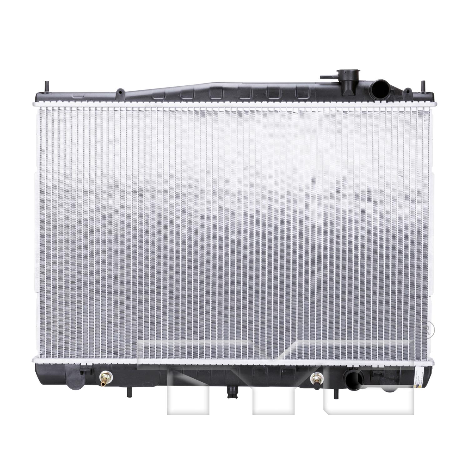 TYC 2215 Radiator product image 1 of 5