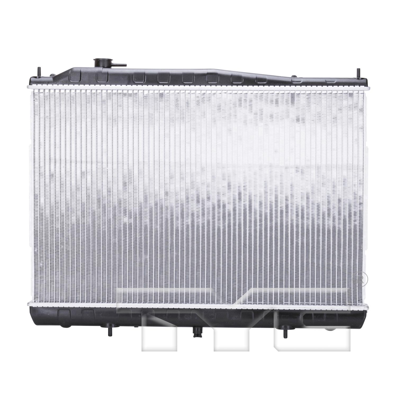 TYC 2215 Radiator product image 2 of 5