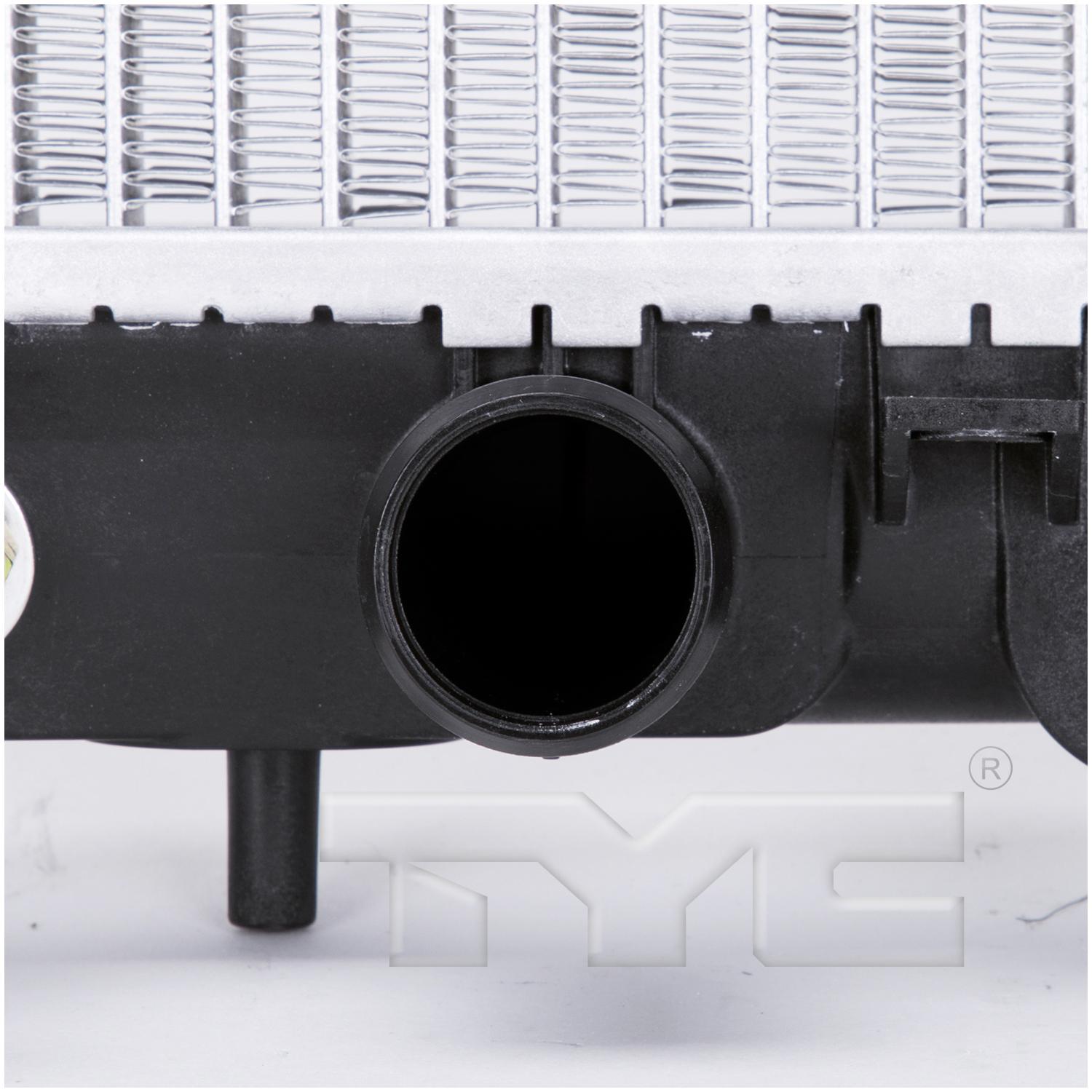 TYC 2215 Radiator product image 3 of 5
