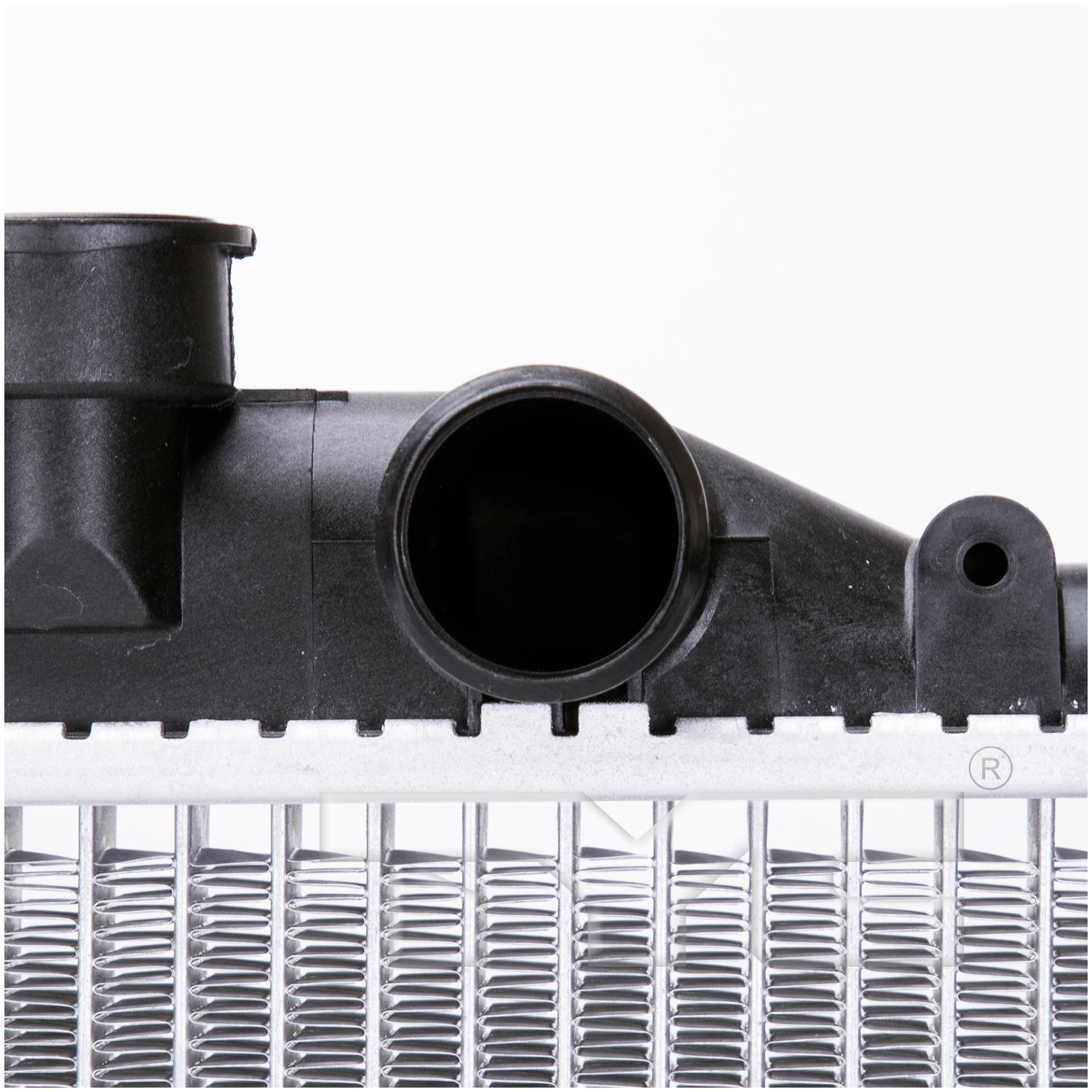 TYC 2215 Radiator product image 4 of 5