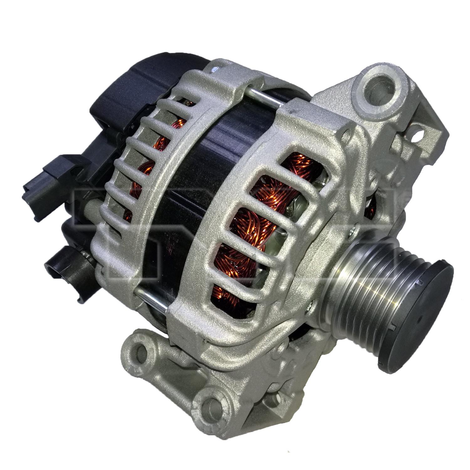 TYC 223561 Alternator product image 1 of 5