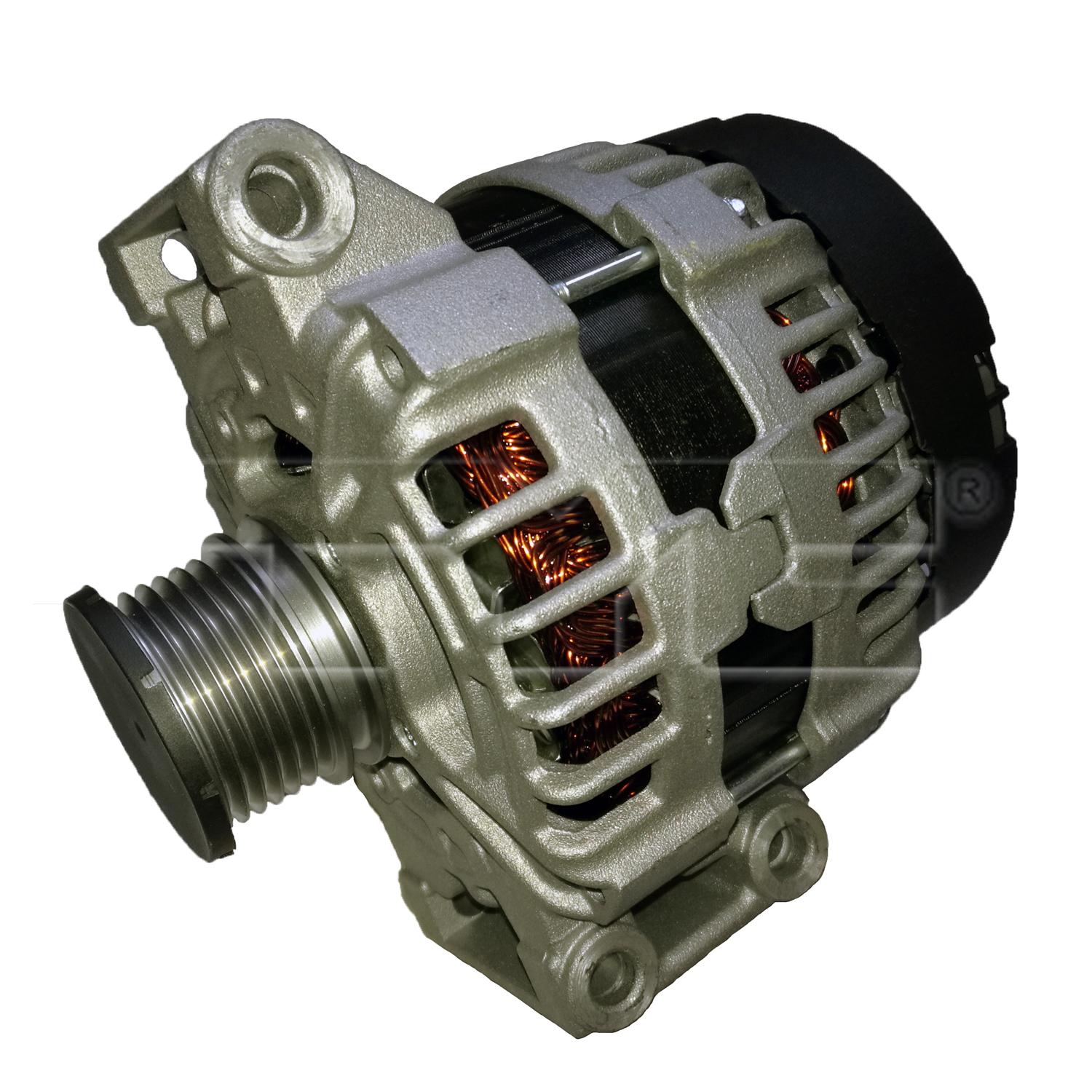 TYC 223561 Alternator product image 2 of 5
