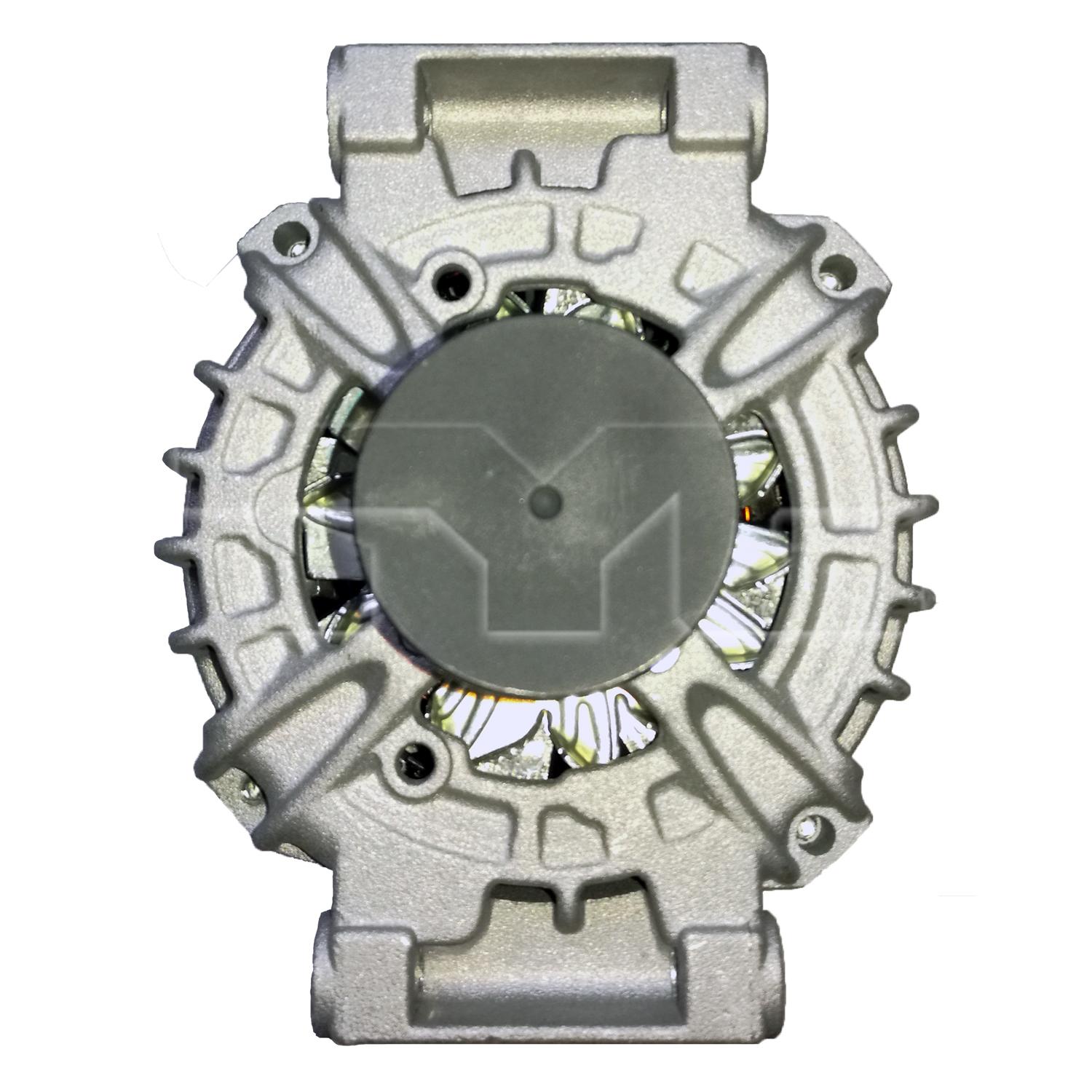 TYC 223561 Alternator product image 3 of 5