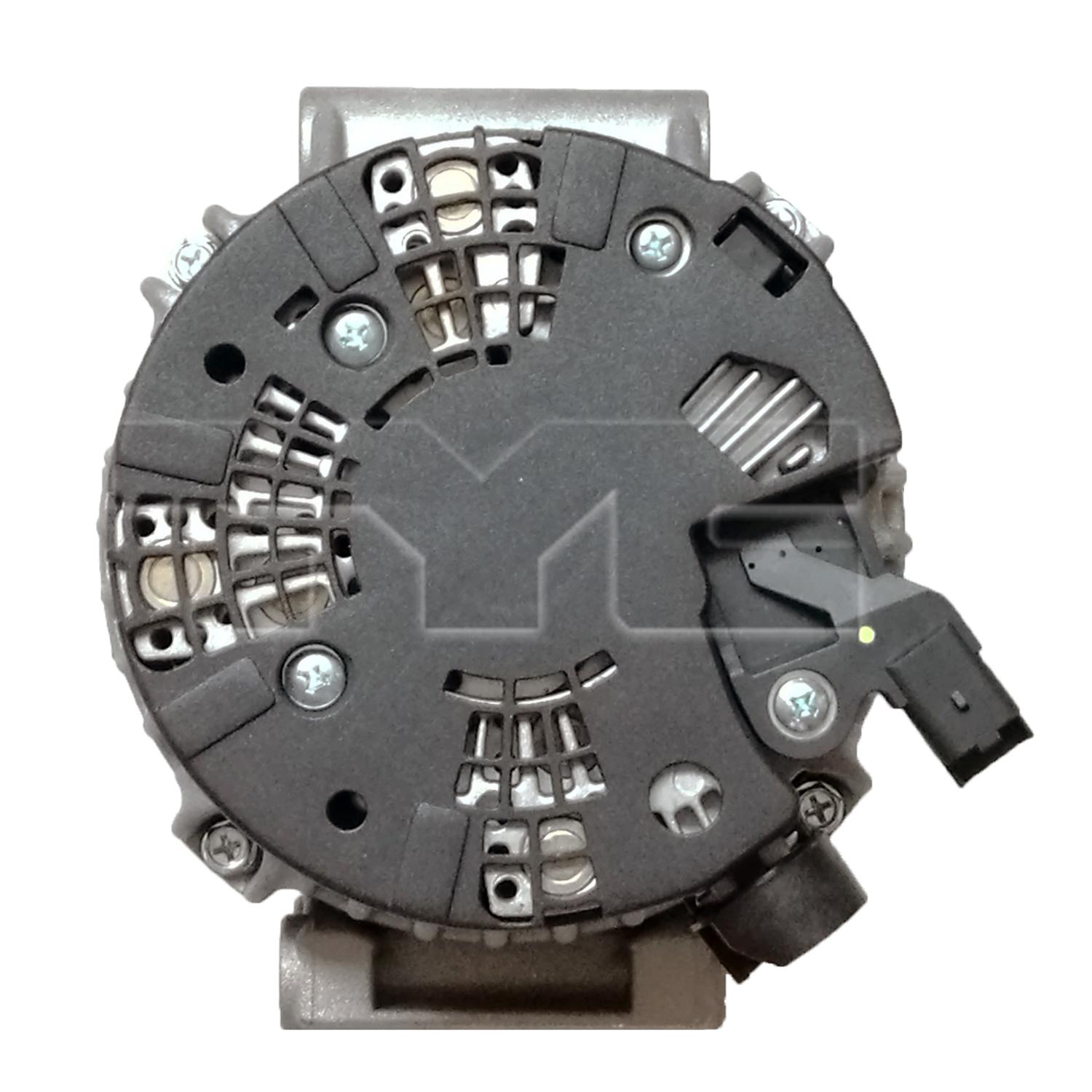 TYC 223561 Alternator product image 4 of 5