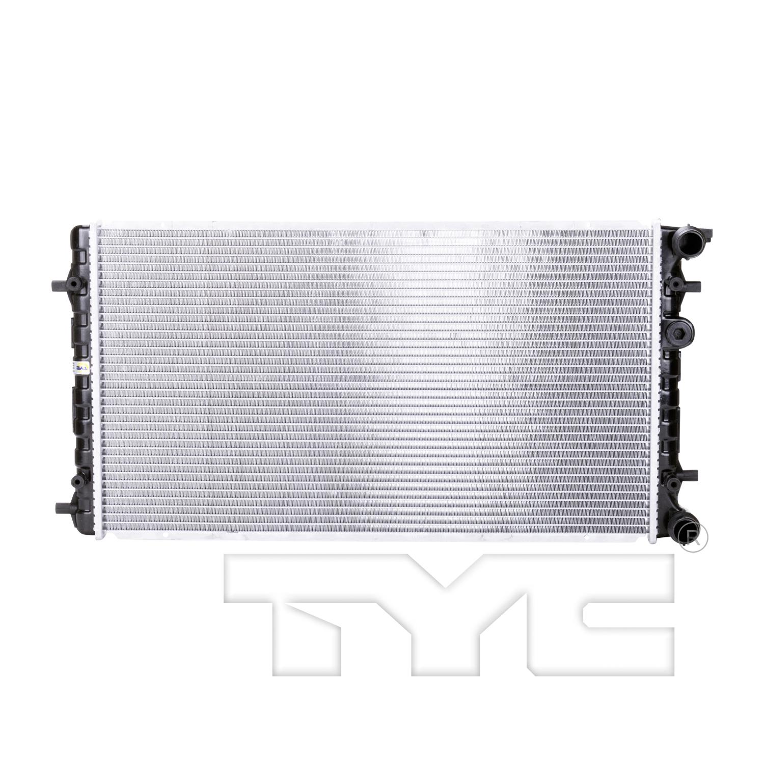 TYC 2241 Radiator product image 1 of 6