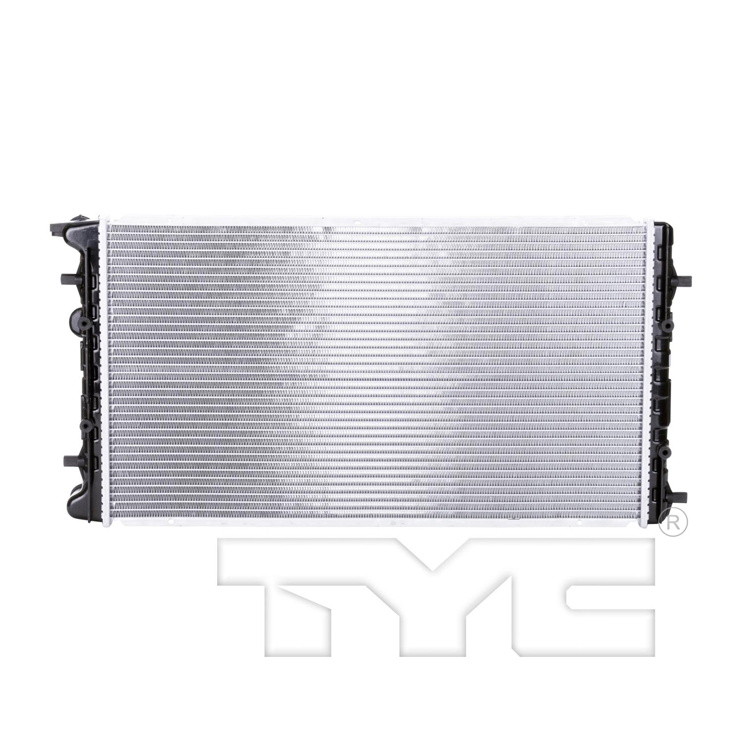 TYC 2241 Radiator product image 2 of 6