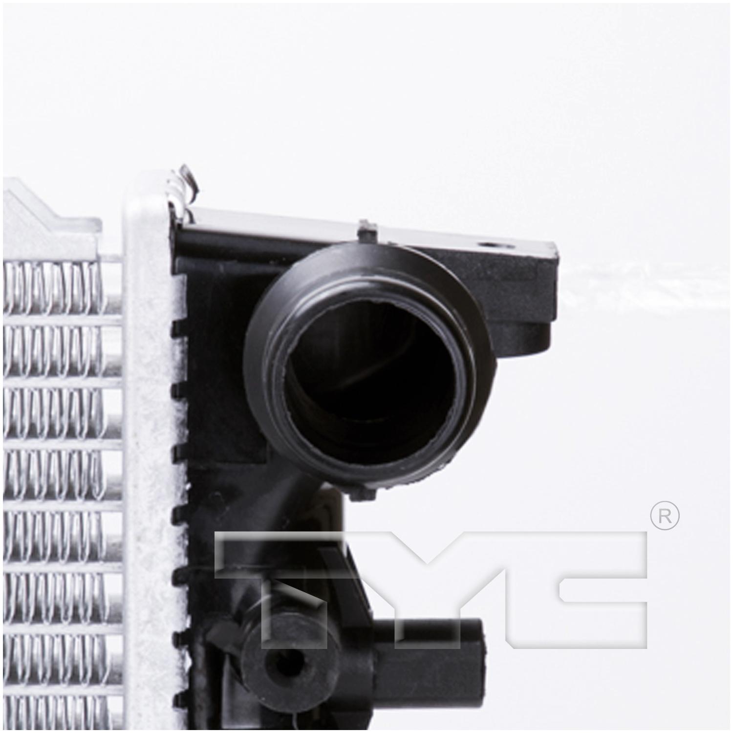 TYC 2241 Radiator product image 3 of 6