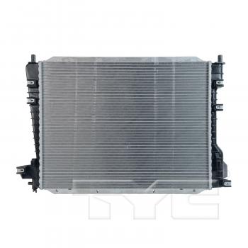 TYC 2256 Radiator product image 2 of 5