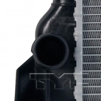 TYC 2256 Radiator product image 3 of 5