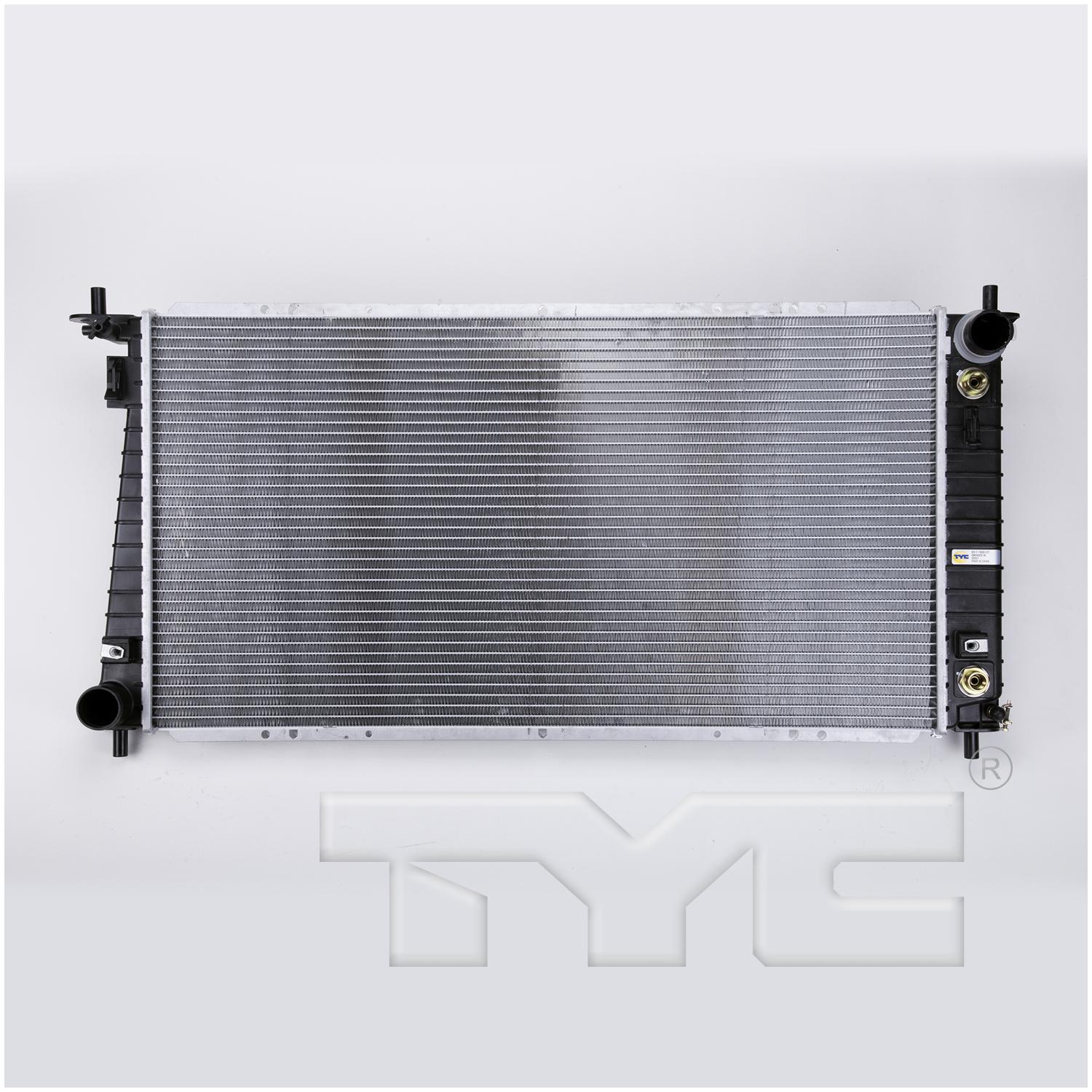 TYC 2257 Radiator product image 1 of 4