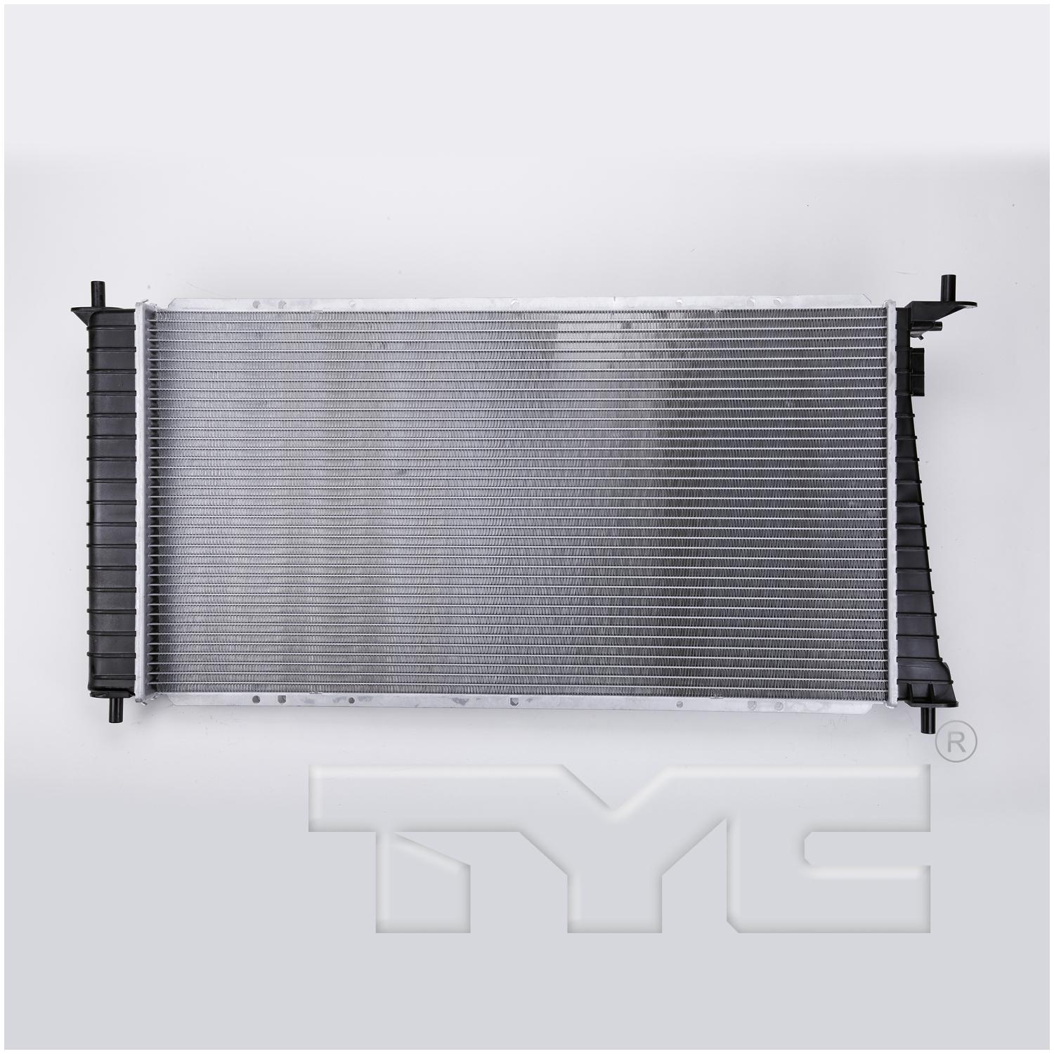 TYC 2257 Radiator product image 2 of 4