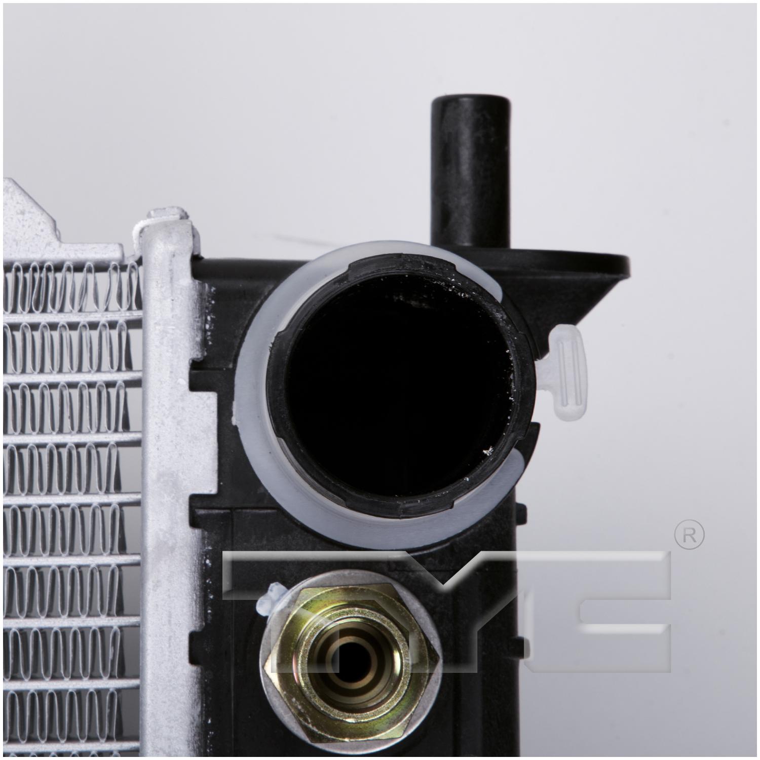 TYC 2257 Radiator product image 4 of 4