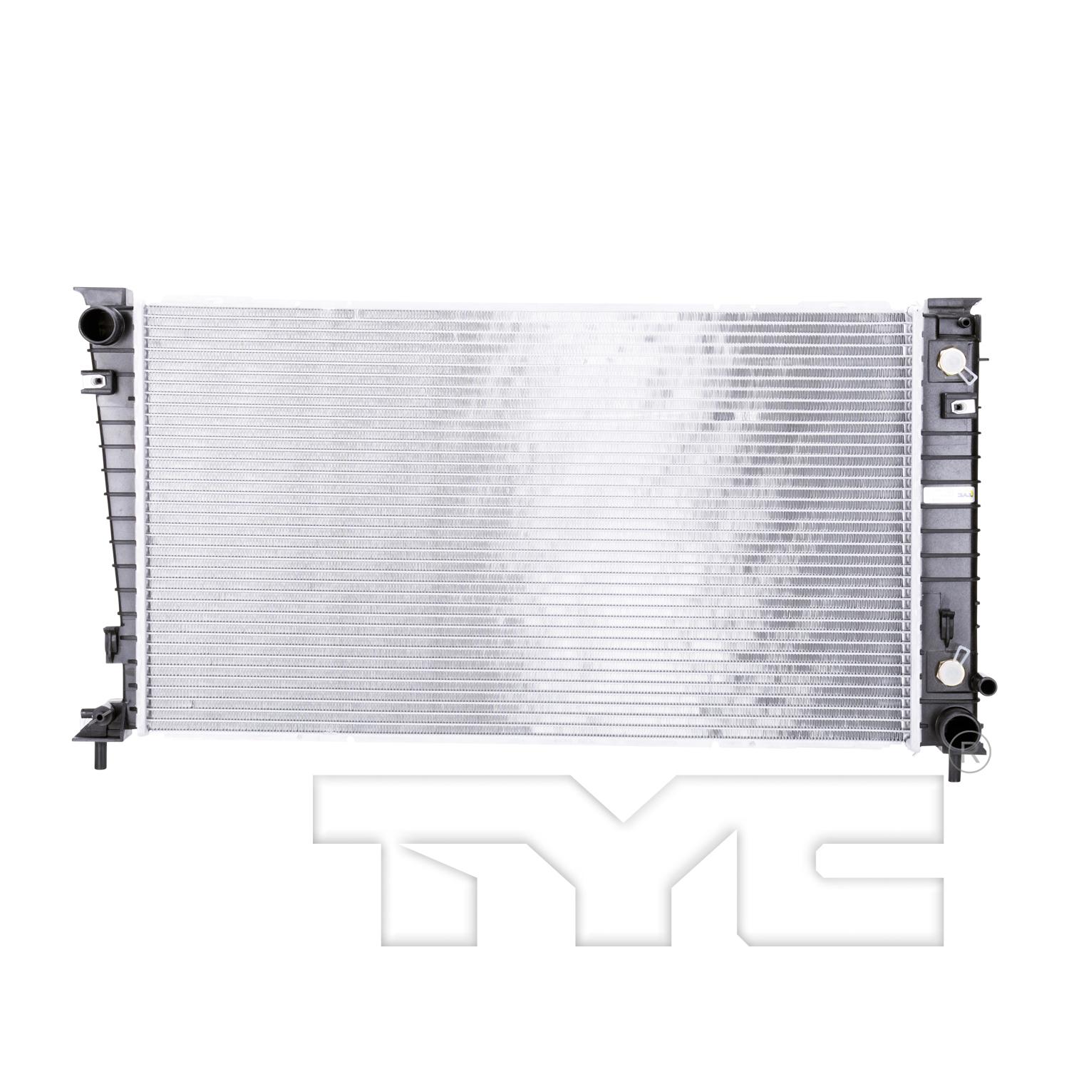 TYC 2258 Radiator product image 1 of 6