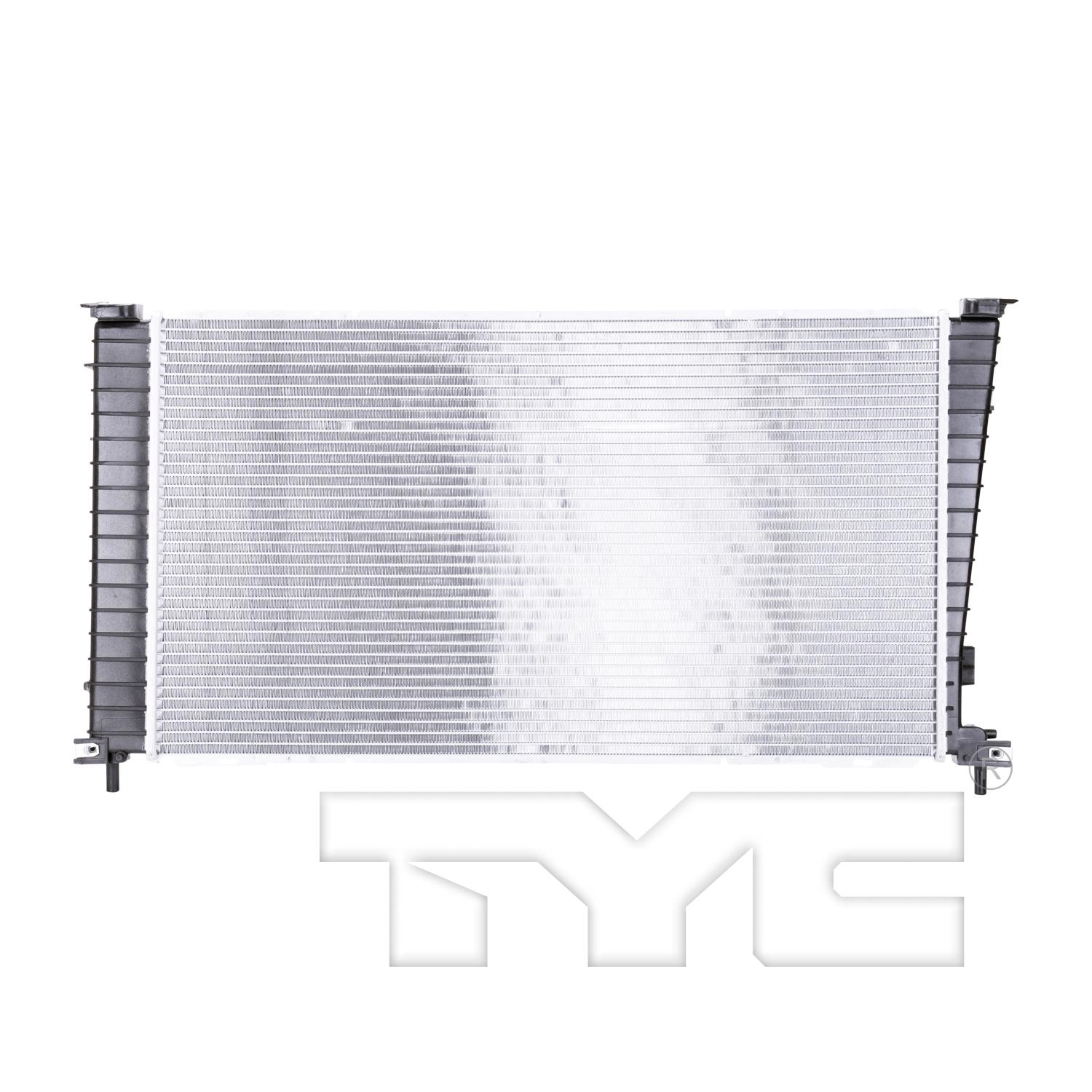 TYC 2258 Radiator product image 2 of 6