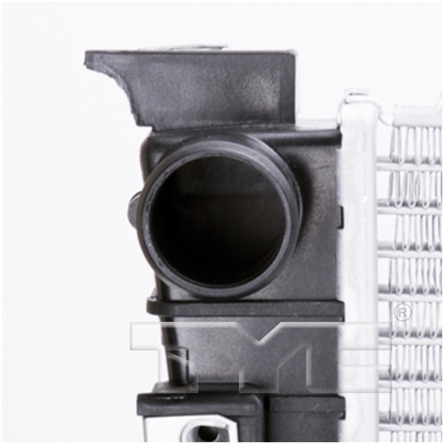 TYC 2258 Radiator product image 3 of 6