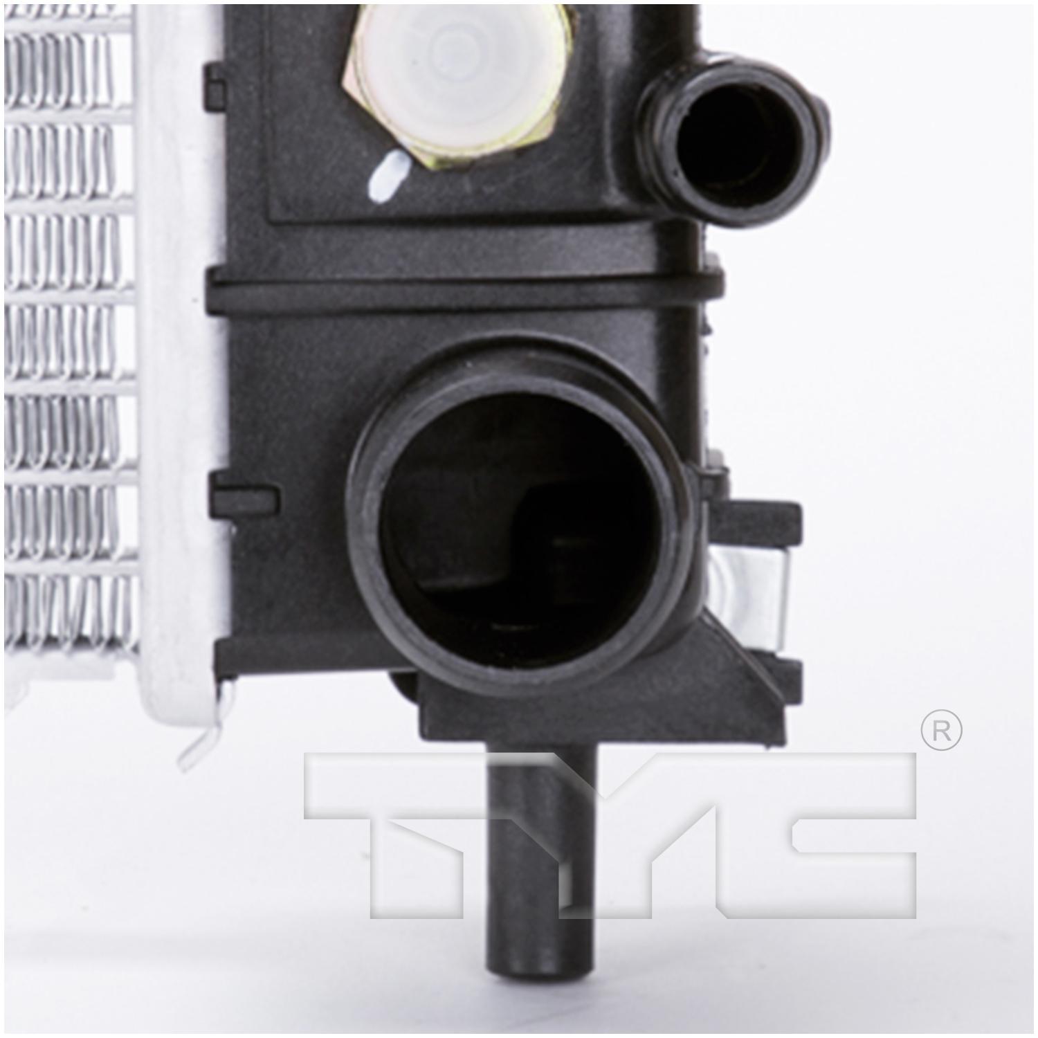 TYC 2258 Radiator product image 6 of 6