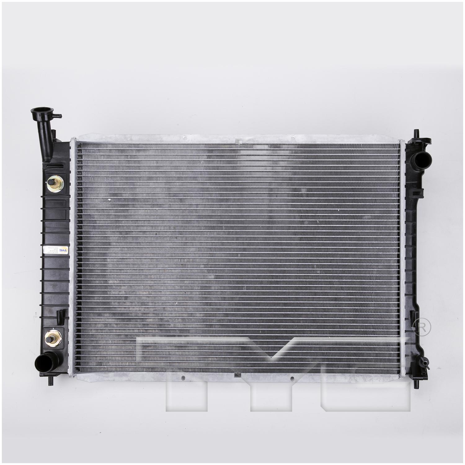 TYC 2259 Radiator product image 1 of 5
