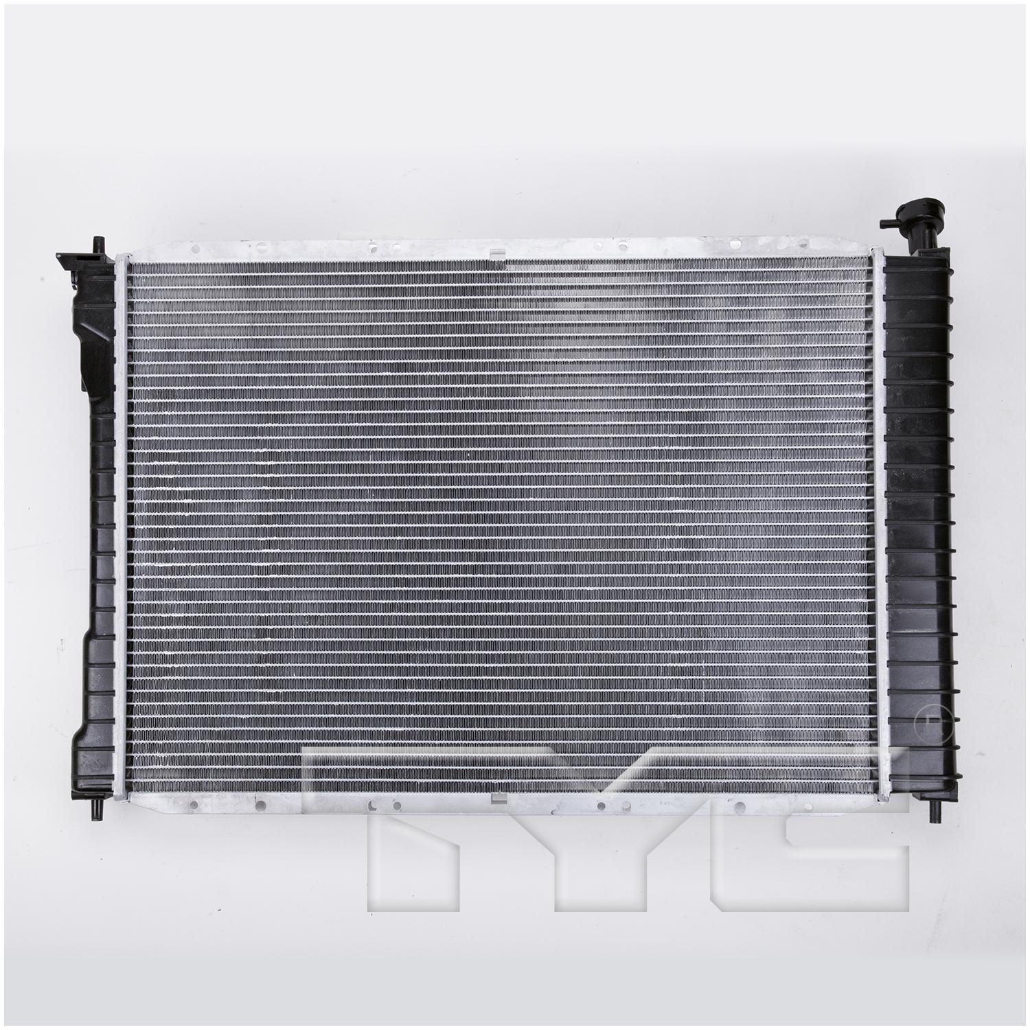 TYC 2259 Radiator product image 2 of 5