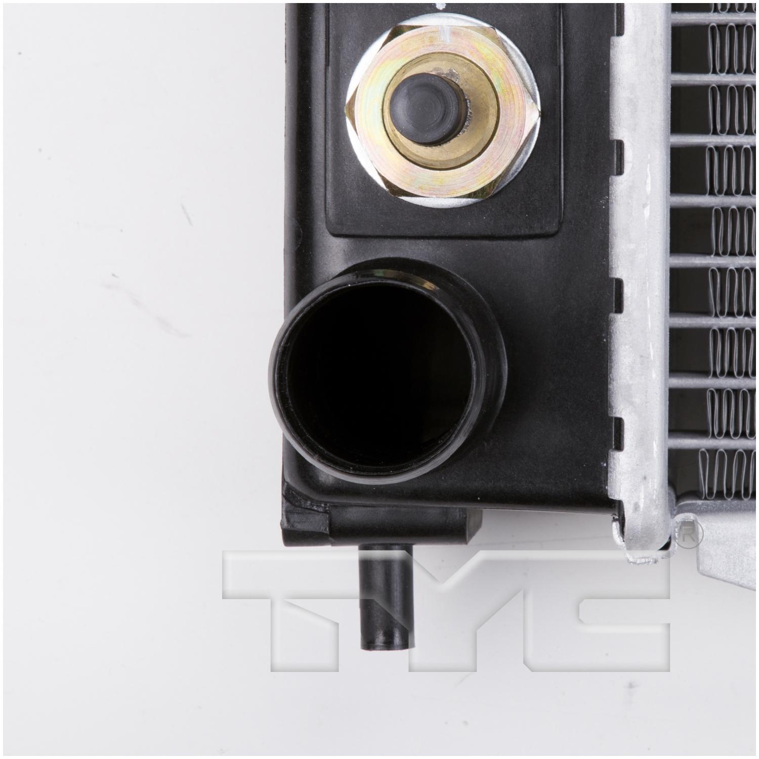 TYC 2259 Radiator product image 3 of 5