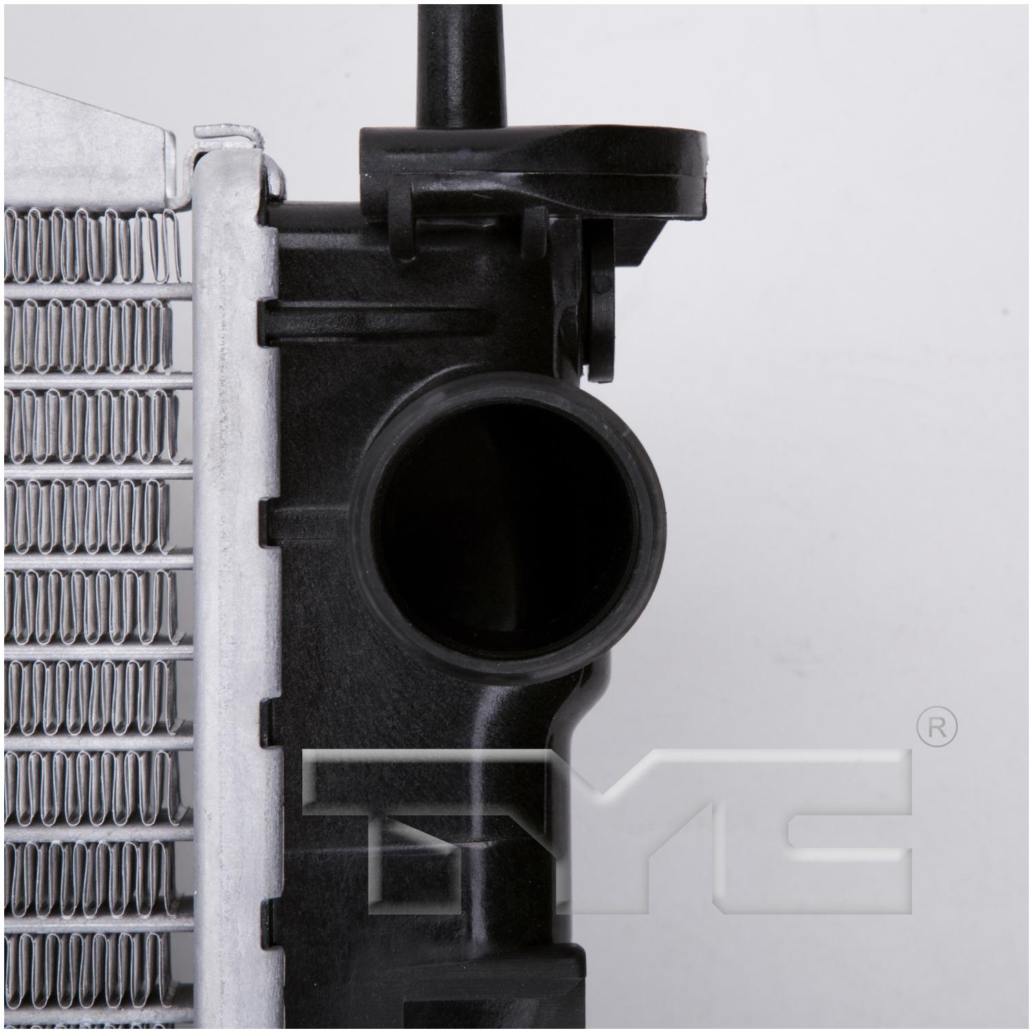 TYC 2259 Radiator product image 4 of 5