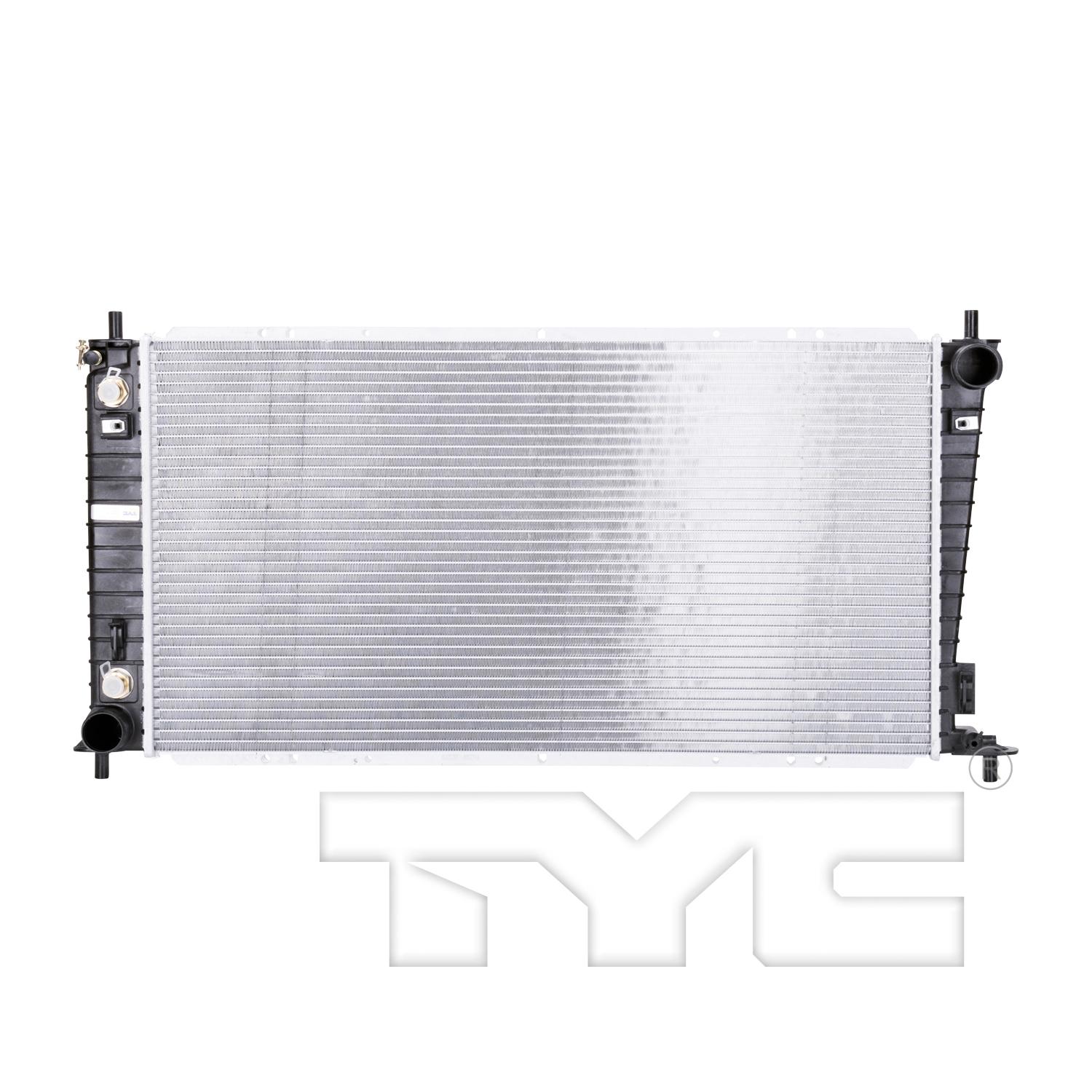 TYC 2260 Radiator product image 1 of 4