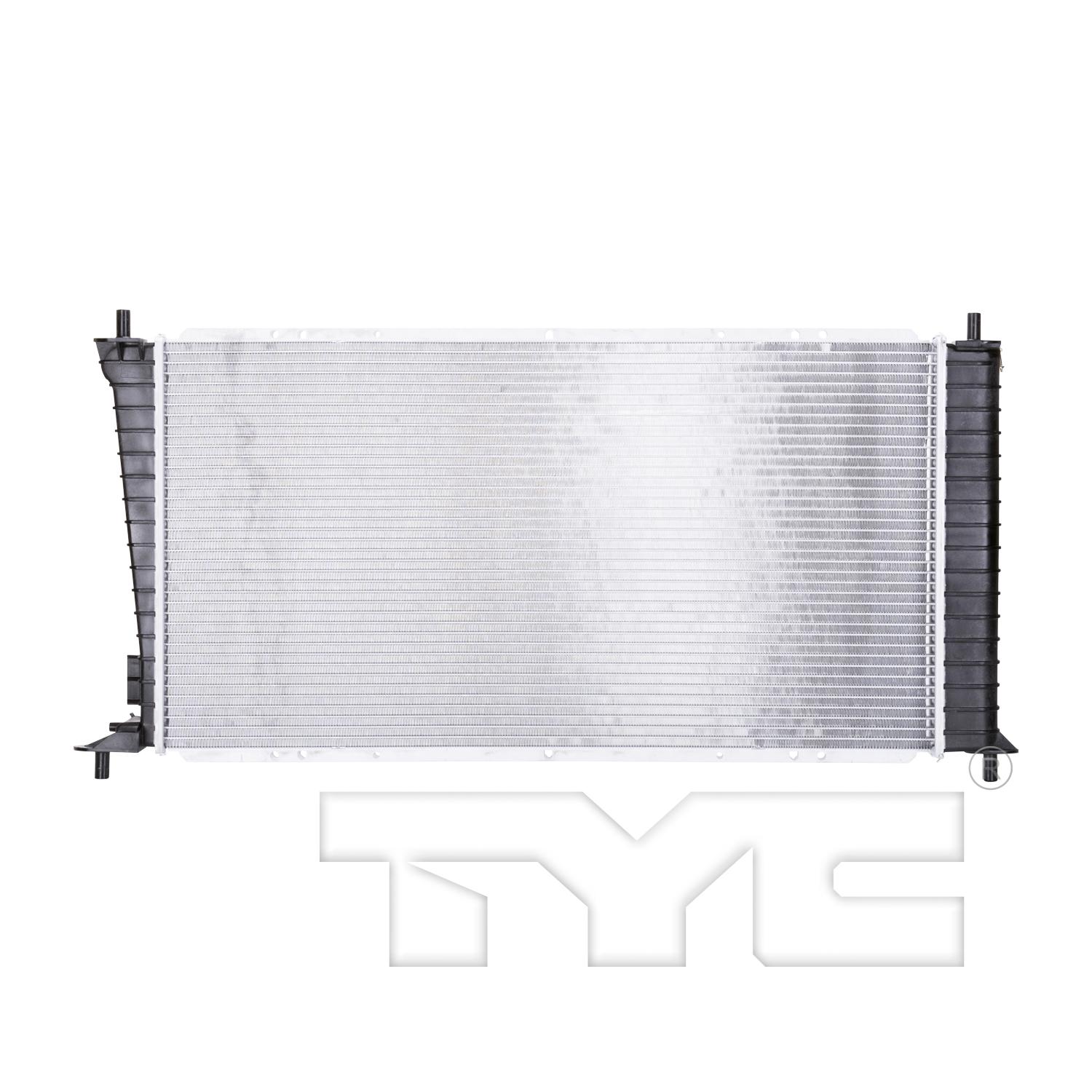 TYC 2260 Radiator product image 2 of 4